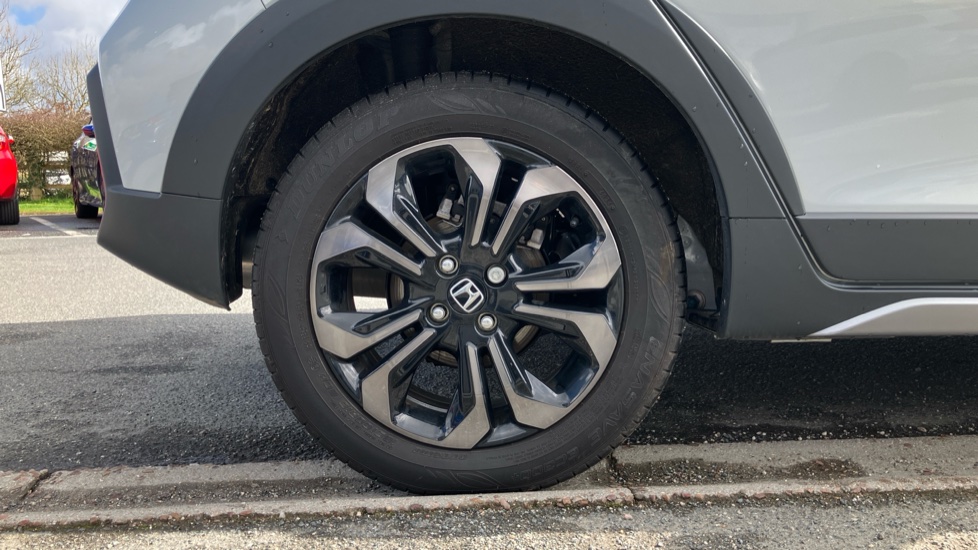 Honda Jazz 1.5 i-MMD Hybrid Crosstar Advance 5dr eCVT Hybrid Hatchback - Image 9