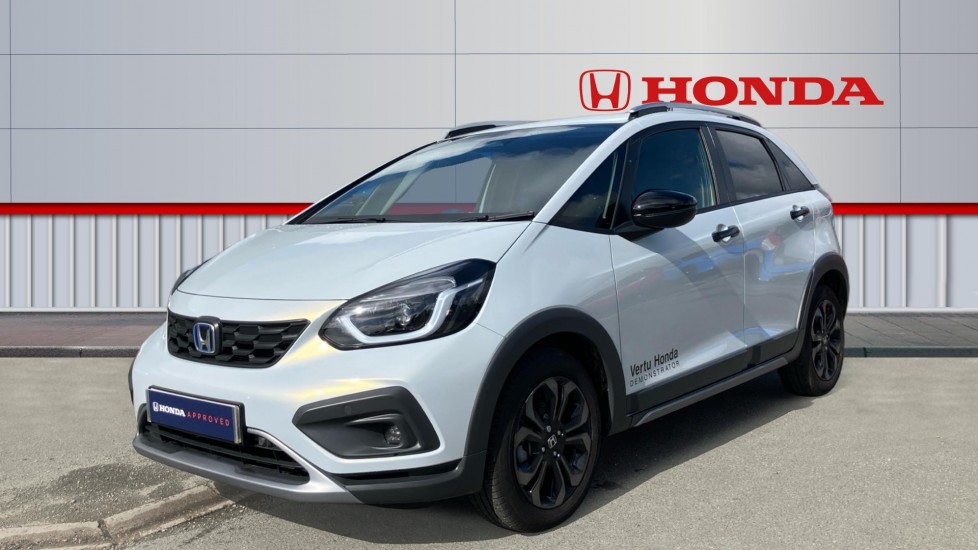 Honda Jazz 1.5 i-MMD Hybrid Crosstar Advance 5dr eCVT Hybrid Hatchback - Image 10