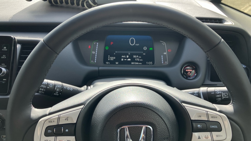 Honda Jazz 1.5 i-MMD Hybrid Crosstar Advance 5dr eCVT Hybrid Hatchback - Image 11