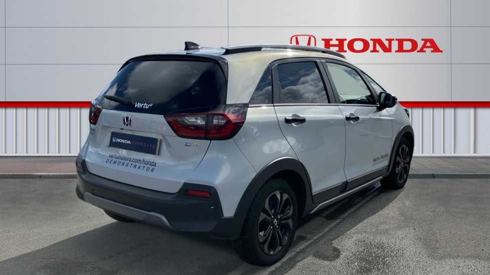 Honda Jazz 1.5 i-MMD Hybrid Crosstar Advance 5dr eCVT Hybrid Hatchback - Image 12