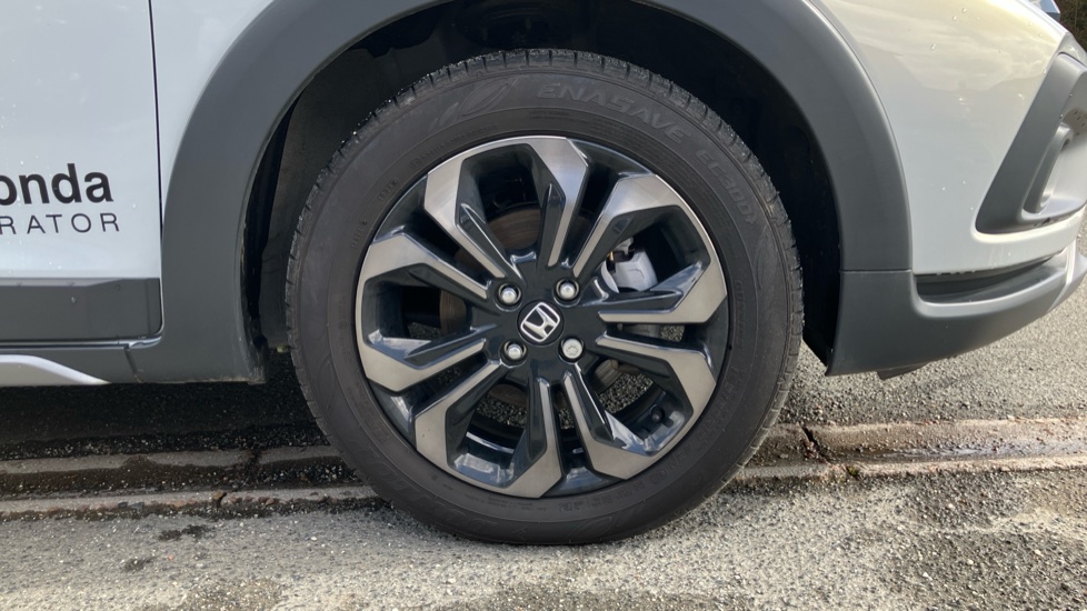 Honda Jazz 1.5 i-MMD Hybrid Crosstar Advance 5dr eCVT Hybrid Hatchback - Image 20
