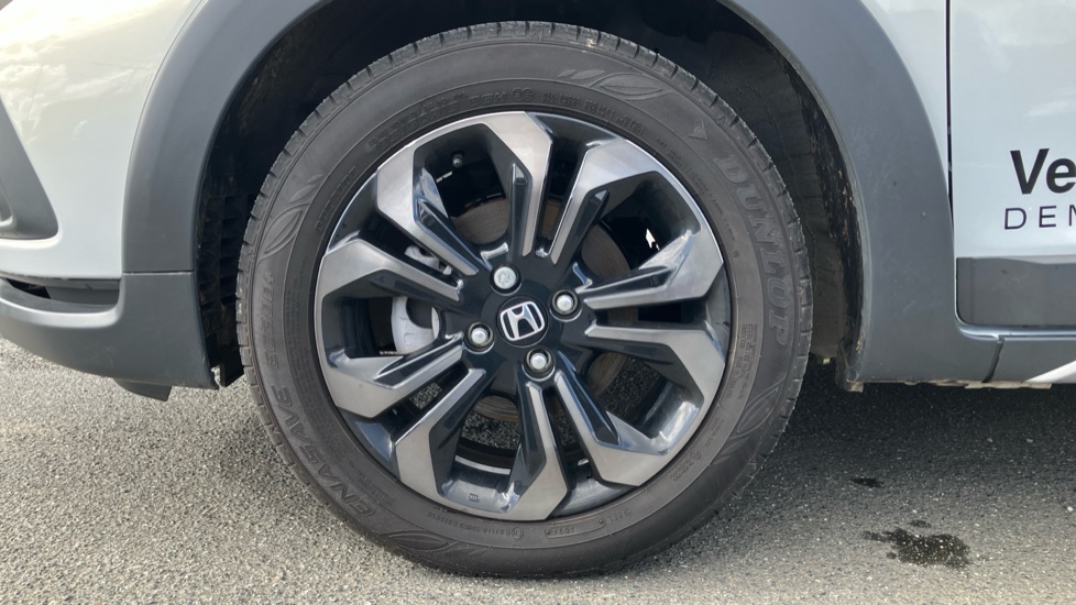 Honda Jazz 1.5 i-MMD Hybrid Crosstar Advance 5dr eCVT Hybrid Hatchback - Image 21