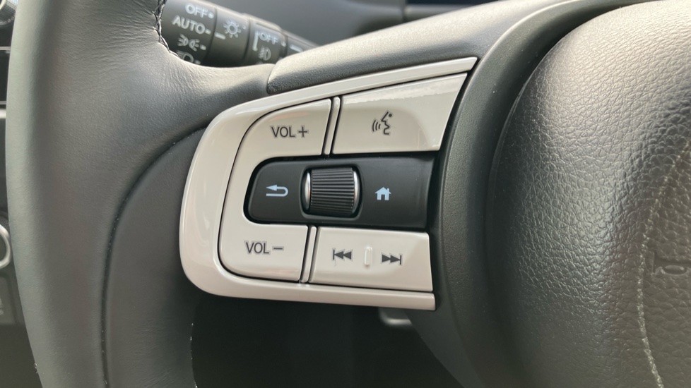 Honda Jazz 1.5 i-MMD Hybrid Crosstar Advance 5dr eCVT Hybrid Hatchback - Image 25