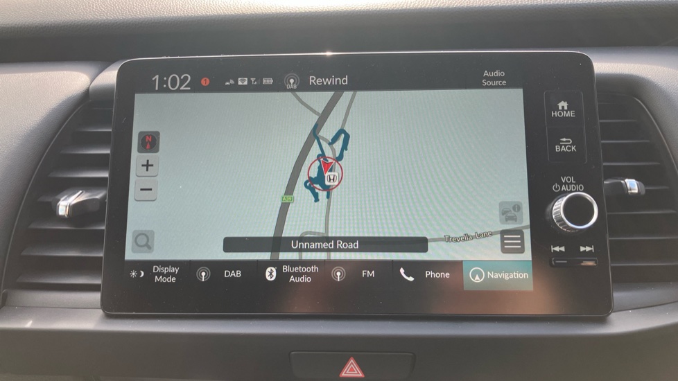 Honda Jazz 1.5 i-MMD Hybrid Crosstar Advance 5dr eCVT Hybrid Hatchback - Image 34