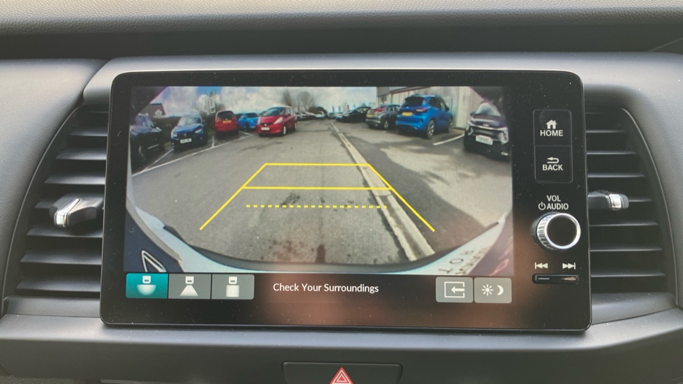 Honda Jazz 1.5 i-MMD Hybrid Crosstar Advance 5dr eCVT Hybrid Hatchback - Image 37