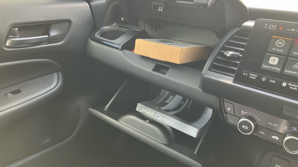 Honda Jazz 1.5 i-MMD Hybrid Crosstar Advance 5dr eCVT Hybrid Hatchback - Image 44