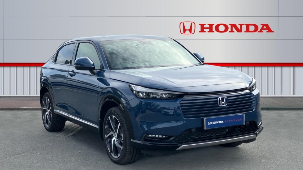 Honda HR-V 1.5 eHEV Advance 5dr CVT Hybrid Hatchback - Image 1
