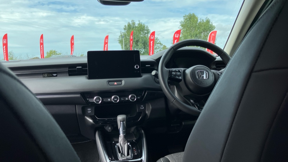 Honda HR-V 1.5 eHEV Advance 5dr CVT Hybrid Hatchback - Image 4