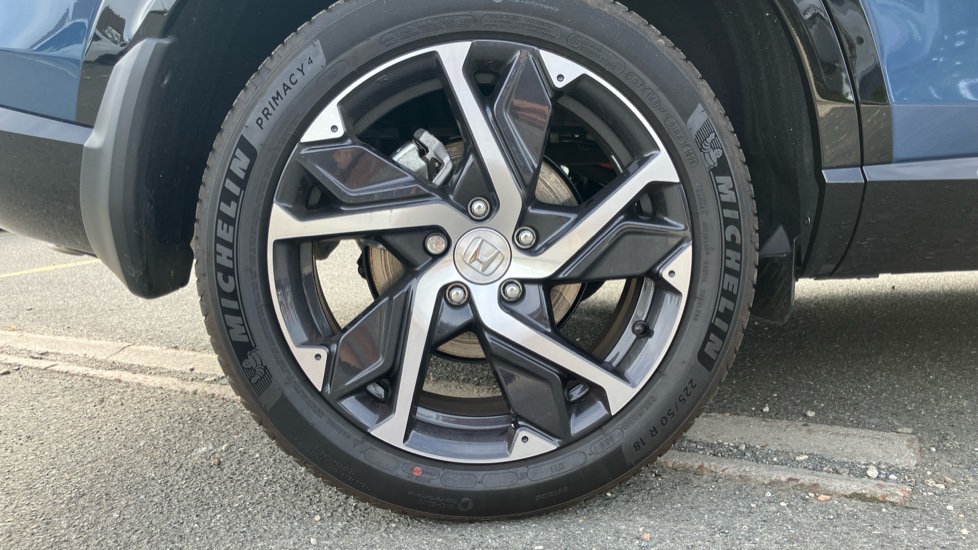 Honda HR-V 1.5 eHEV Advance 5dr CVT Hybrid Hatchback - Image 9