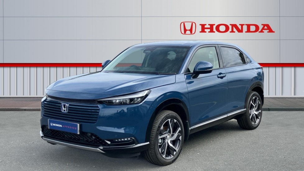 Honda HR-V 1.5 eHEV Advance 5dr CVT Hybrid Hatchback - Image 10
