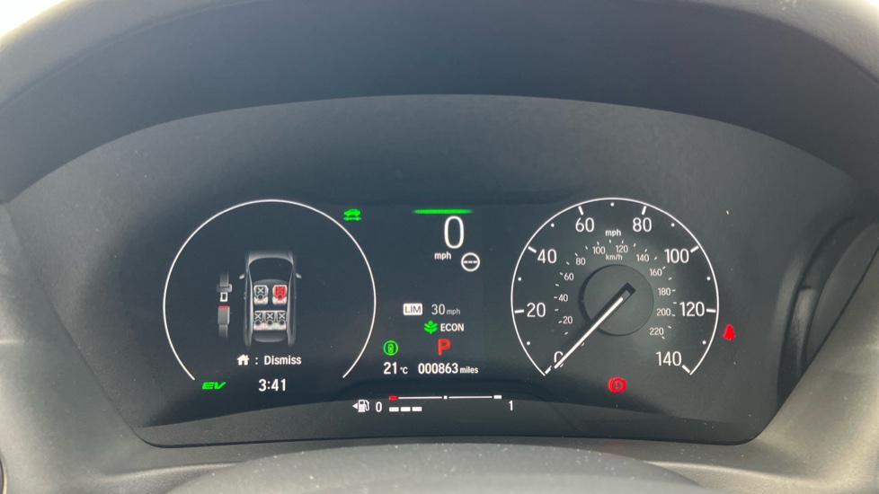 Honda HR-V 1.5 eHEV Advance 5dr CVT Hybrid Hatchback - Image 11