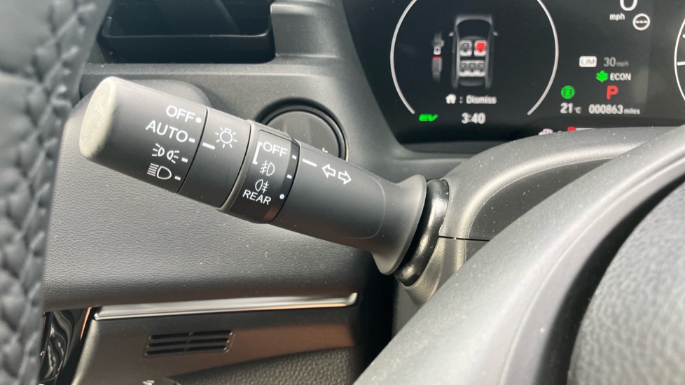 Honda HR-V 1.5 eHEV Advance 5dr CVT Hybrid Hatchback - Image 37