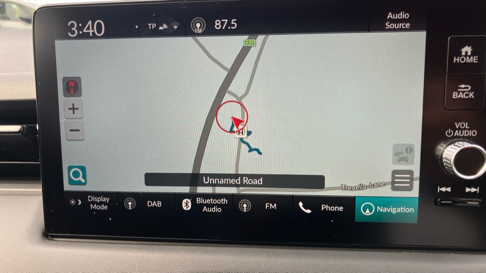 Honda HR-V 1.5 eHEV Advance 5dr CVT Hybrid Hatchback - Image 40