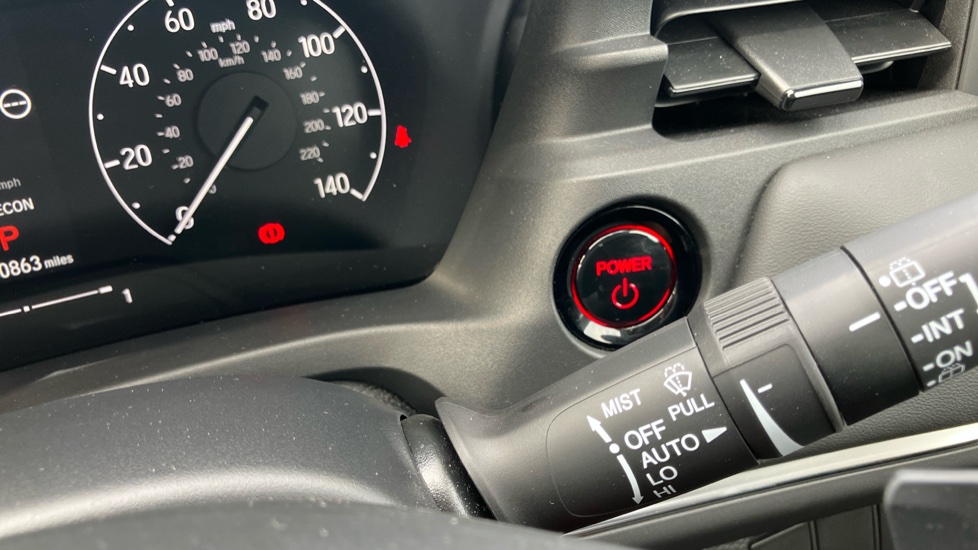 Honda HR-V 1.5 eHEV Advance 5dr CVT Hybrid Hatchback - Image 42