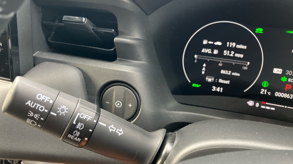 Honda HR-V 1.5 eHEV Advance 5dr CVT Hybrid Hatchback - Image 43