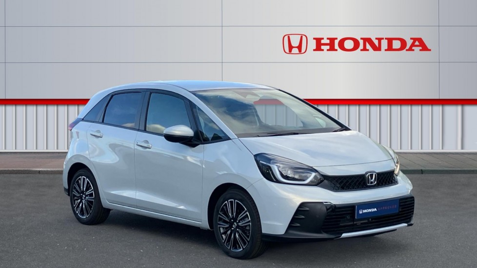 2026 Honda Jazz