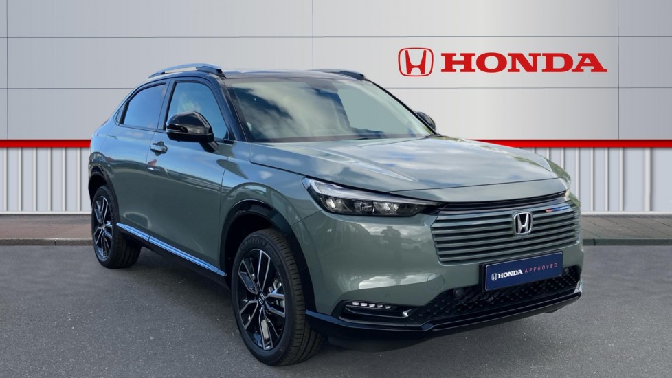 2026 Honda HR-V