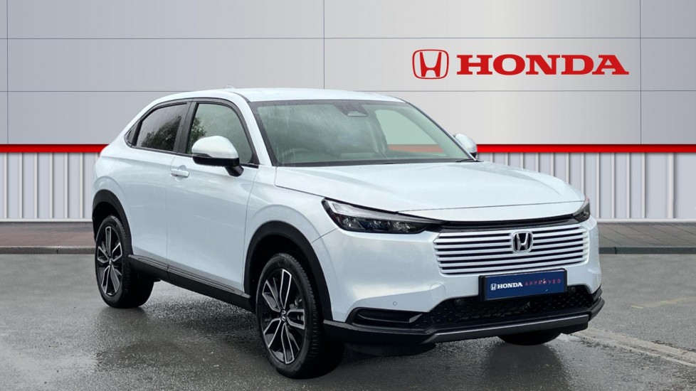 2026 Honda HR-V