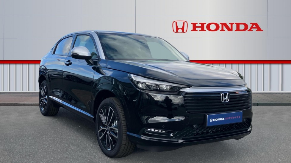 2026 Honda HR-V