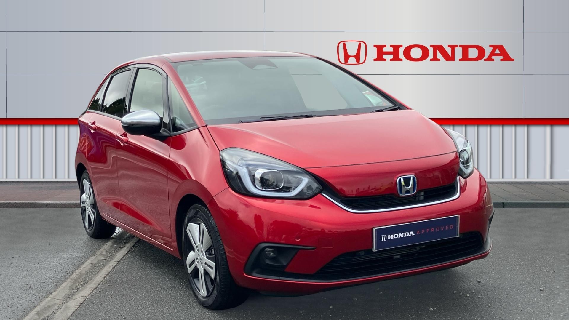 Honda Jazz listing photo