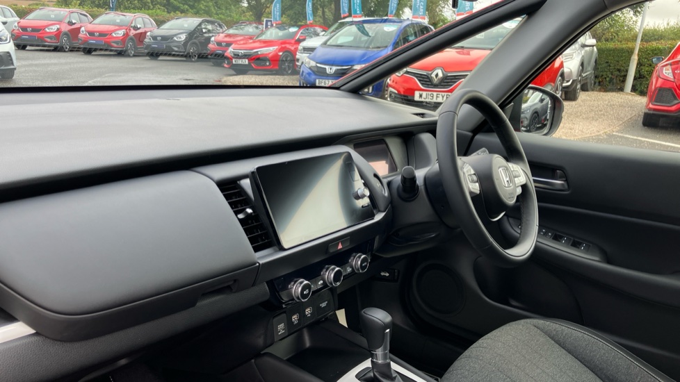 Honda Jazz 1.5 i-MMD Hybrid EX 5dr eCVT Hybrid Hatchback - Image 2