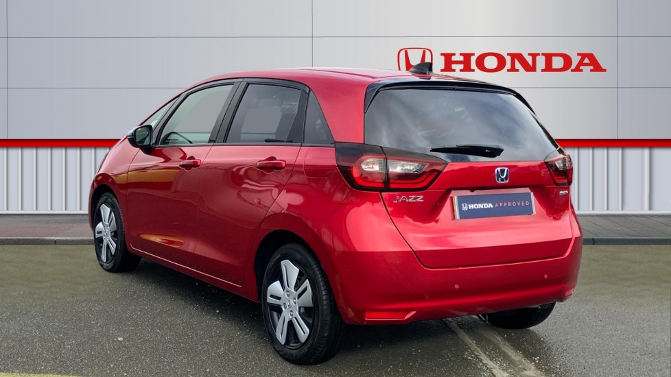 Honda Jazz 1.5 i-MMD Hybrid EX 5dr eCVT Hybrid Hatchback - Image 3
