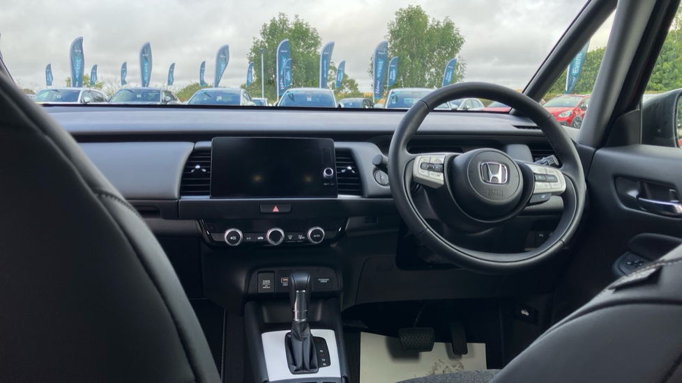 Honda Jazz 1.5 i-MMD Hybrid EX 5dr eCVT Hybrid Hatchback - Image 4