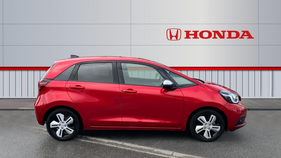 Honda Jazz 1.5 i-MMD Hybrid EX 5dr eCVT Hybrid Hatchback - Image 5