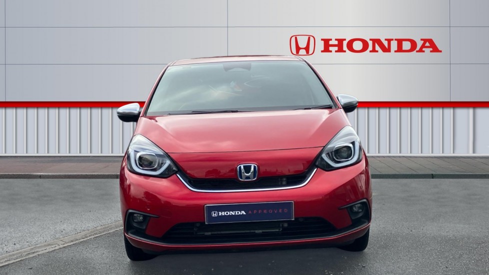 Honda Jazz 1.5 i-MMD Hybrid EX 5dr eCVT Hybrid Hatchback - Image 6