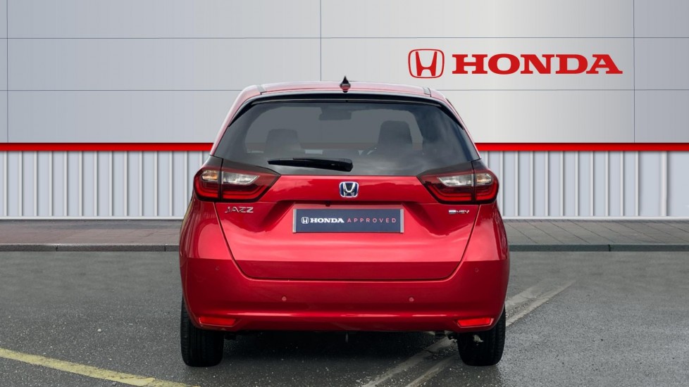 Honda Jazz 1.5 i-MMD Hybrid EX 5dr eCVT Hybrid Hatchback - Image 7