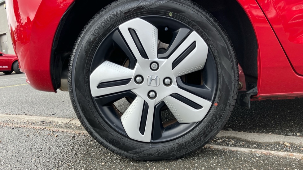 Honda Jazz 1.5 i-MMD Hybrid EX 5dr eCVT Hybrid Hatchback - Image 9