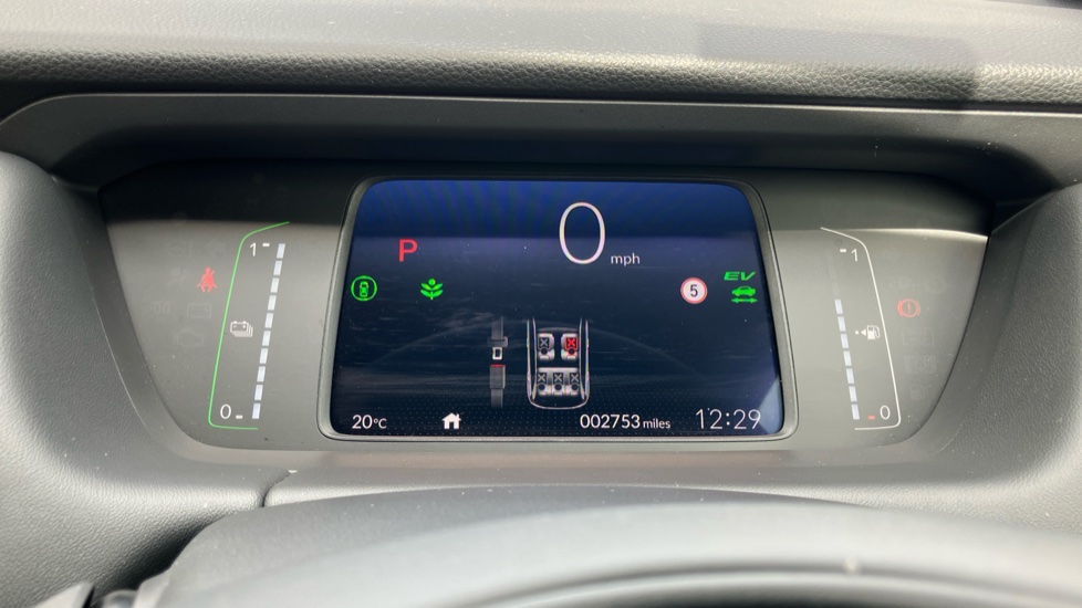 Honda Jazz 1.5 i-MMD Hybrid EX 5dr eCVT Hybrid Hatchback - Image 11