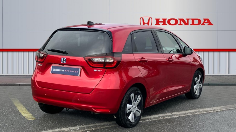 Honda Jazz 1.5 i-MMD Hybrid EX 5dr eCVT Hybrid Hatchback - Image 12