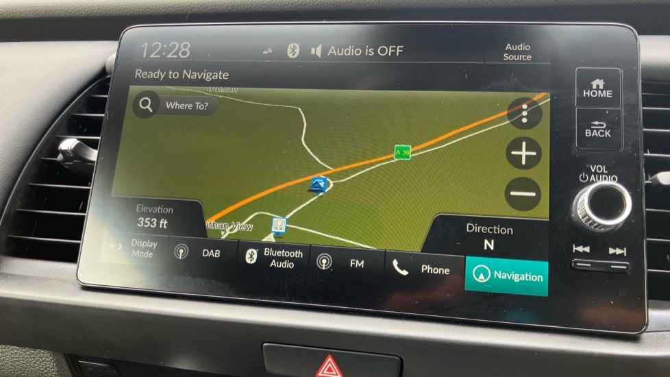 Honda Jazz 1.5 i-MMD Hybrid EX 5dr eCVT Hybrid Hatchback - Image 34