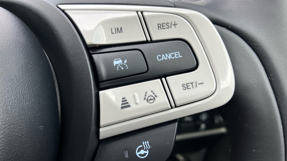 Honda Jazz 1.5 i-MMD Hybrid EX 5dr eCVT Hybrid Hatchback - Image 39