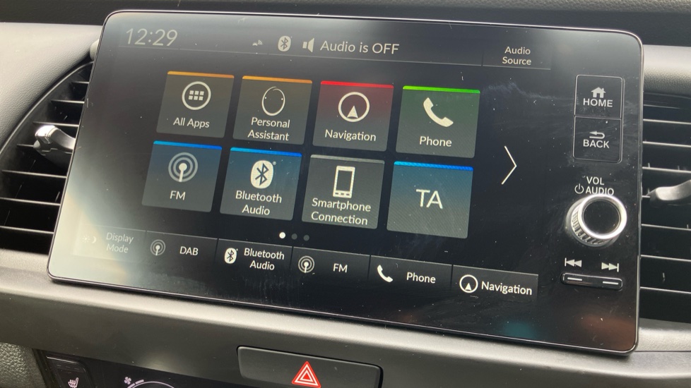 Honda Jazz 1.5 i-MMD Hybrid EX 5dr eCVT Hybrid Hatchback - Image 41