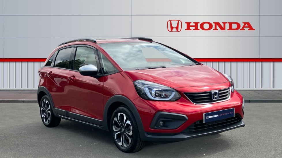 Honda Jazz 1.5 i-MMD Hybrid Crosstar EX 5dr eCVT Hybrid Hatchback - Image 1