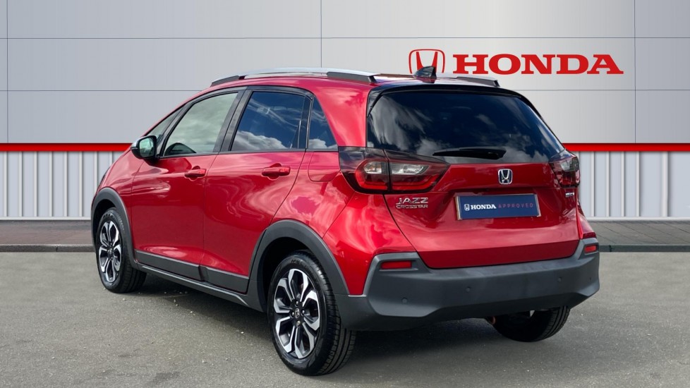 Honda Jazz 1.5 i-MMD Hybrid Crosstar EX 5dr eCVT Hybrid Hatchback - Image 3