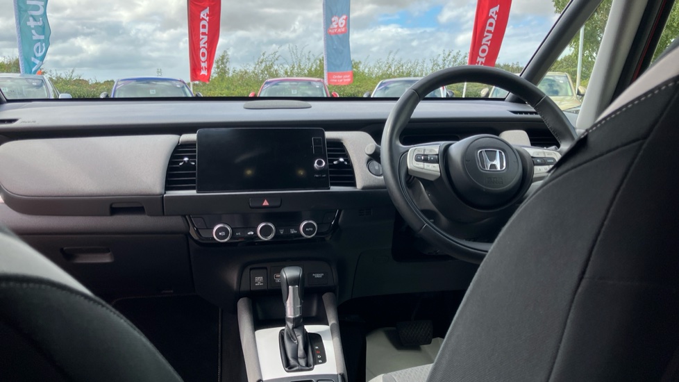 Honda Jazz 1.5 i-MMD Hybrid Crosstar EX 5dr eCVT Hybrid Hatchback - Image 4