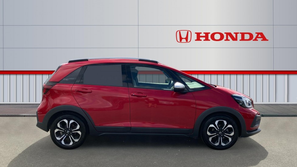 Honda Jazz 1.5 i-MMD Hybrid Crosstar EX 5dr eCVT Hybrid Hatchback - Image 5