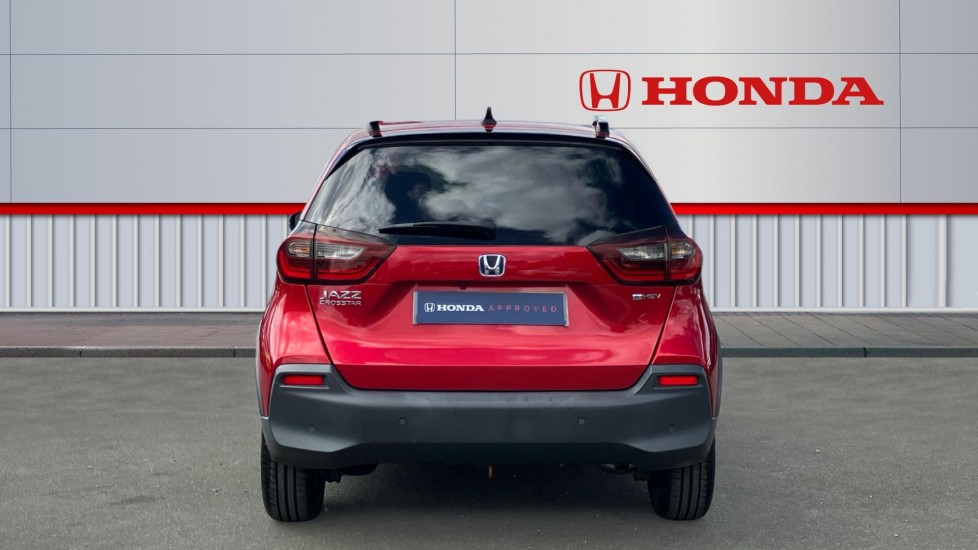 Honda Jazz 1.5 i-MMD Hybrid Crosstar EX 5dr eCVT Hybrid Hatchback - Image 7