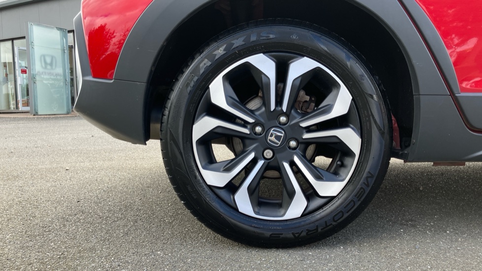 Honda Jazz 1.5 i-MMD Hybrid Crosstar EX 5dr eCVT Hybrid Hatchback - Image 9