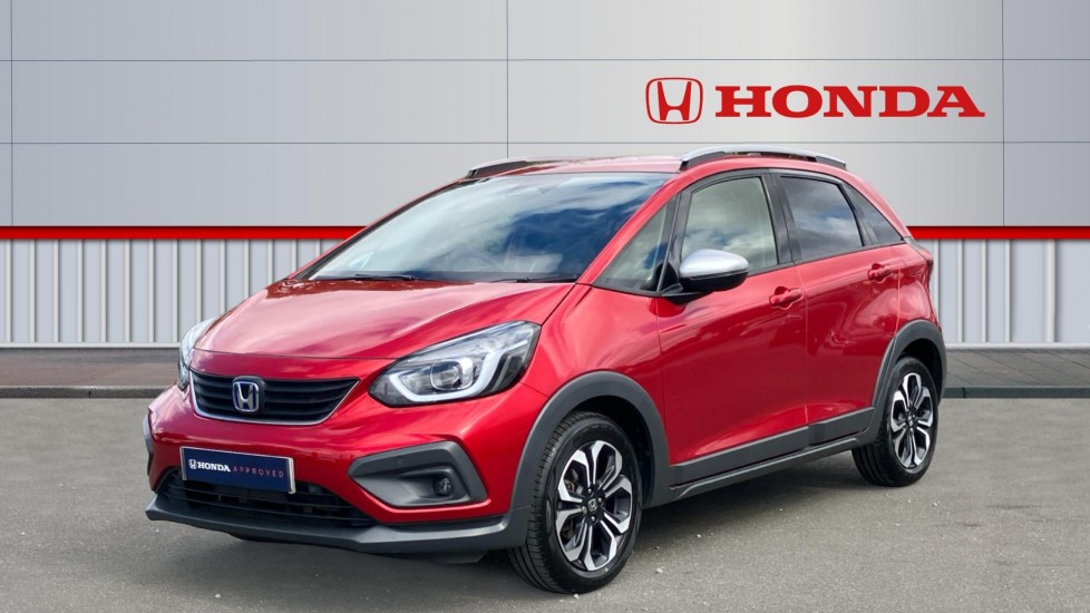 Honda Jazz 1.5 i-MMD Hybrid Crosstar EX 5dr eCVT Hybrid Hatchback - Image 10