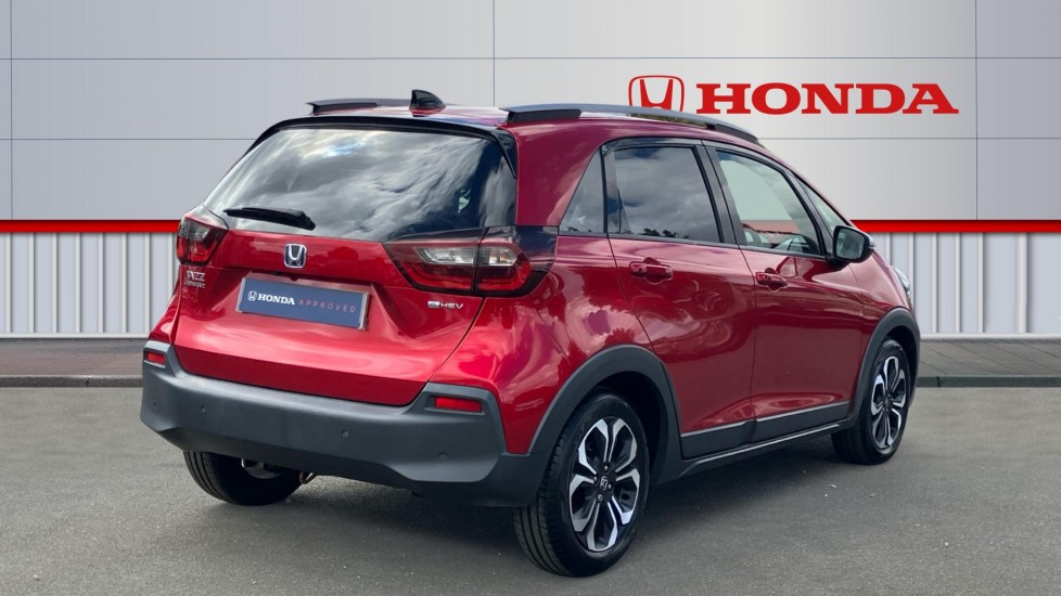 Honda Jazz 1.5 i-MMD Hybrid Crosstar EX 5dr eCVT Hybrid Hatchback - Image 12