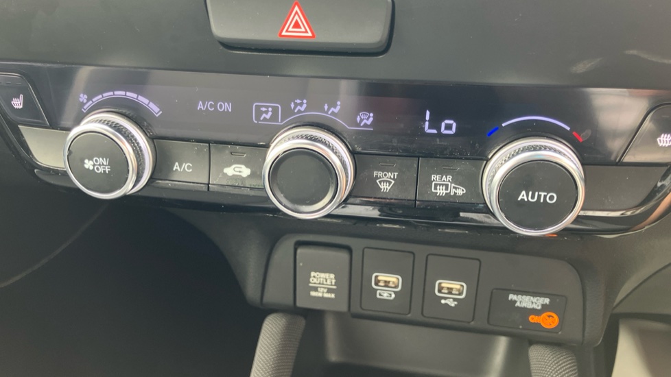 Honda Jazz 1.5 i-MMD Hybrid Crosstar EX 5dr eCVT Hybrid Hatchback - Image 29