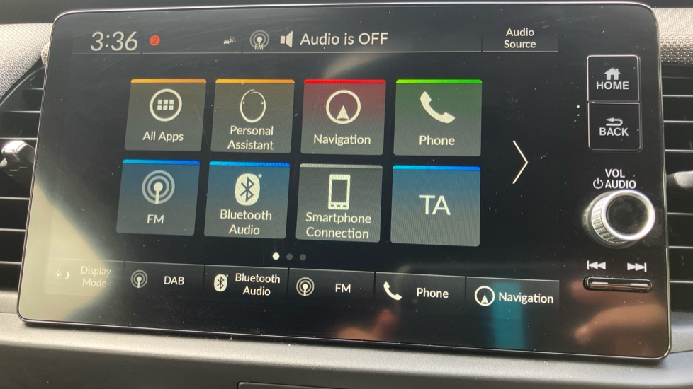 Honda Jazz 1.5 i-MMD Hybrid Crosstar EX 5dr eCVT Hybrid Hatchback - Image 31