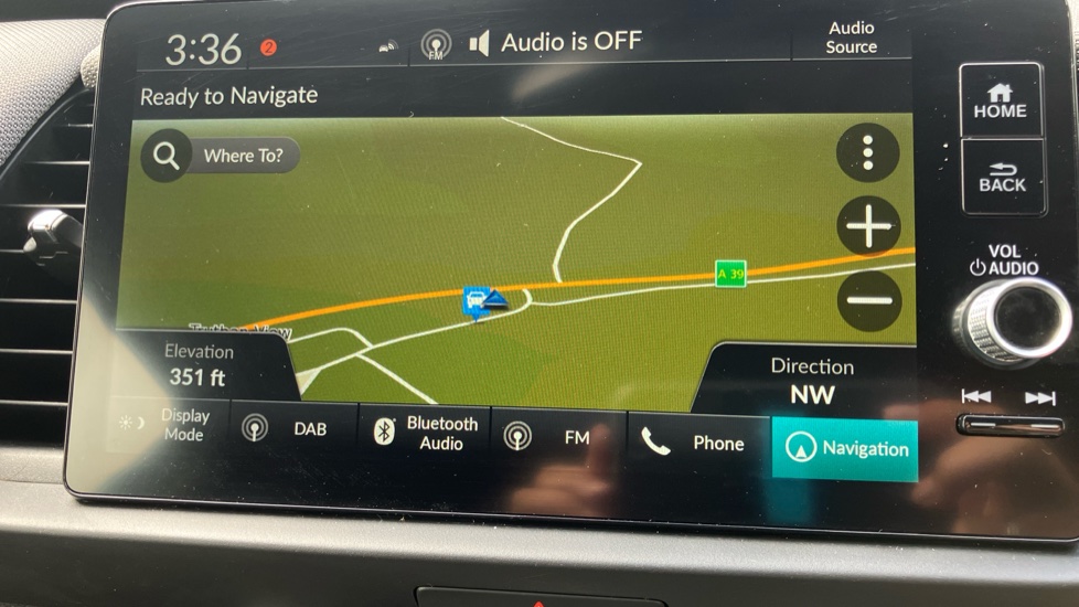Honda Jazz 1.5 i-MMD Hybrid Crosstar EX 5dr eCVT Hybrid Hatchback - Image 32