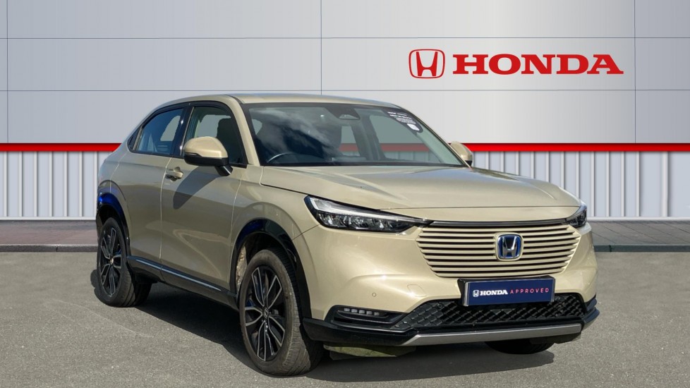 2022 Honda HR-V