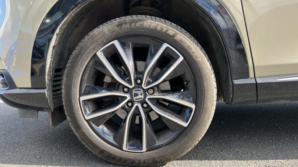Honda HR-V 1.5 eHEV Advance 5dr CVT Hybrid Hatchback - Image 9