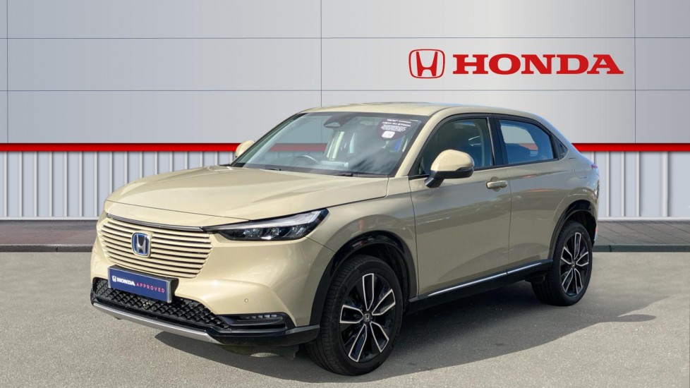 Honda HR-V 1.5 eHEV Advance 5dr CVT Hybrid Hatchback - Image 10